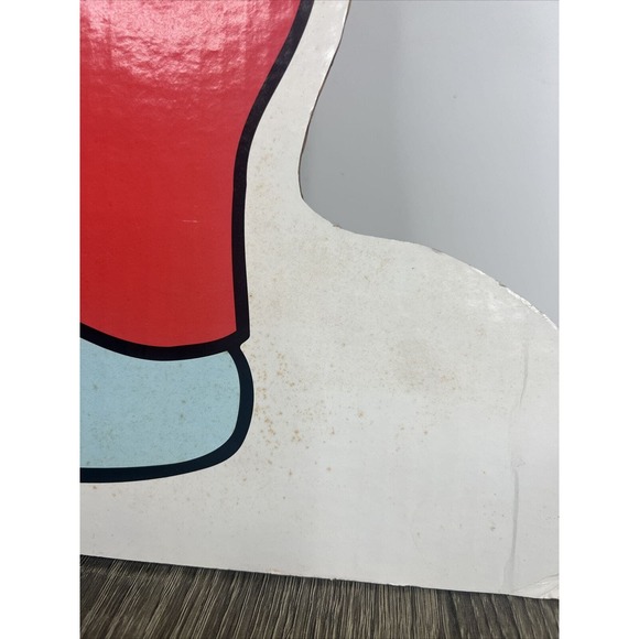 Family Guy Stewie Griffin 2005 Life-Size 24.5" Cardboard Standee Cutout Rare HTF - Picture 5 of 16